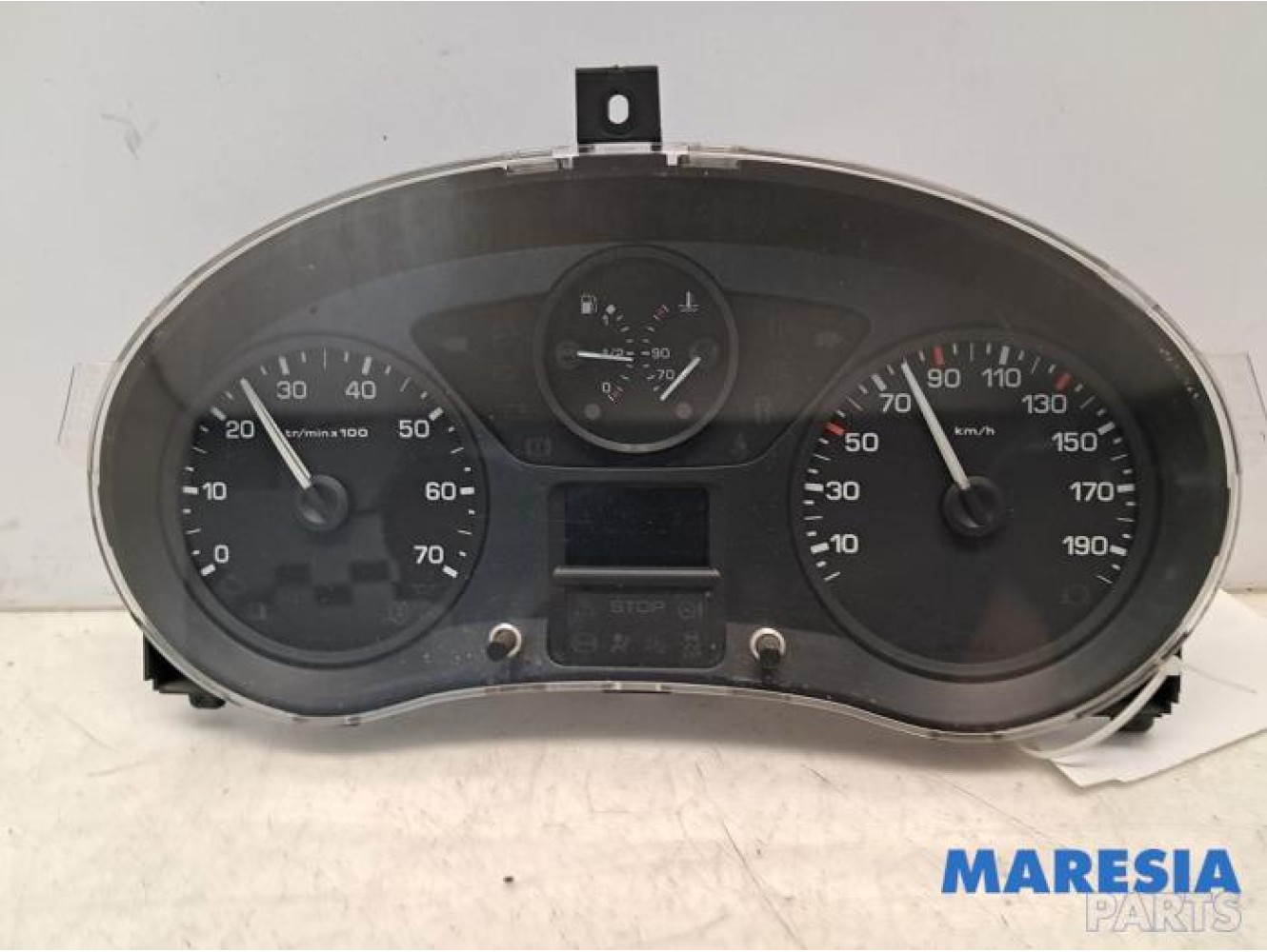 Peugeot - Expert - Instrumentenbrett