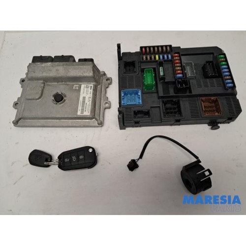 Peugeot - 208 - Engine management computer