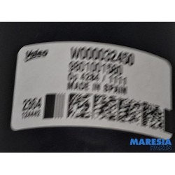 Citroen - C4 Cactus - Scheibenwischermotor vorne
