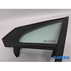 Peugeot - 208 - Quarter light, front left
