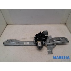 Peugeot - 208 - Window mechanism 4-door, front left