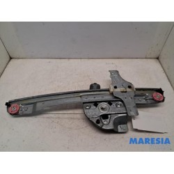 Peugeot - 208 - Window mechanism 4-door, front left