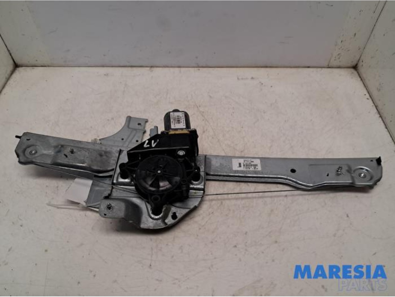 Peugeot - 208 - Window mechanism 4-door, front left