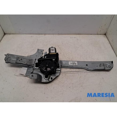 Peugeot - 208 - Window mechanism 4-door, front left