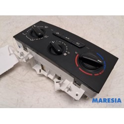 Peugeot - Expert - Heater control panel