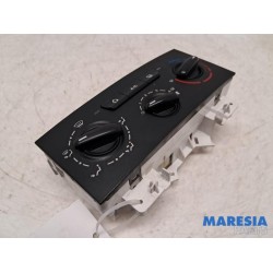 Peugeot - Expert - Heater control panel