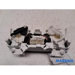 Peugeot - Expert - Heater control panel