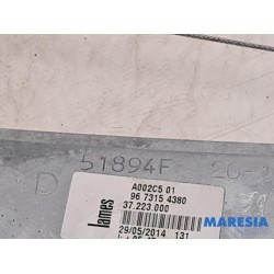 Peugeot - 208 - Window mechanism 4-door, front right