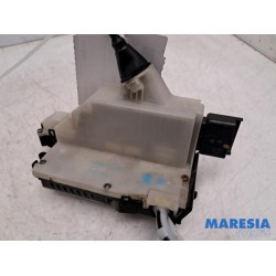 Peugeot - 208 - Front door lock mechanism 4-door, right
