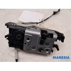 Peugeot - 208 - Front door lock mechanism 4-door, right