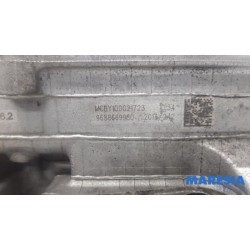 Peugeot - 208 - Cylinder head