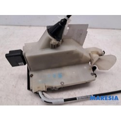 Peugeot - 208 - Door lock mechanism 4-door, front left