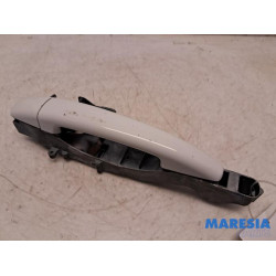 Peugeot - 208 - Front door handle 4-door, right