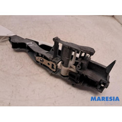 Peugeot - 208 - Front door handle 4-door, right