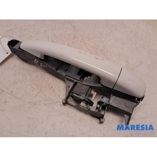 Peugeot - 208 - Front door handle 4-door, right