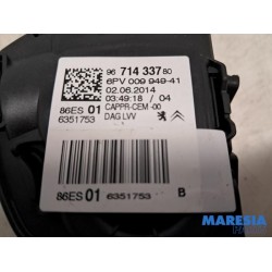 Peugeot - 208 - Gaspedalposition Sensor