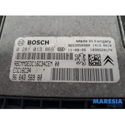 Peugeot - Expert - Engine management computer