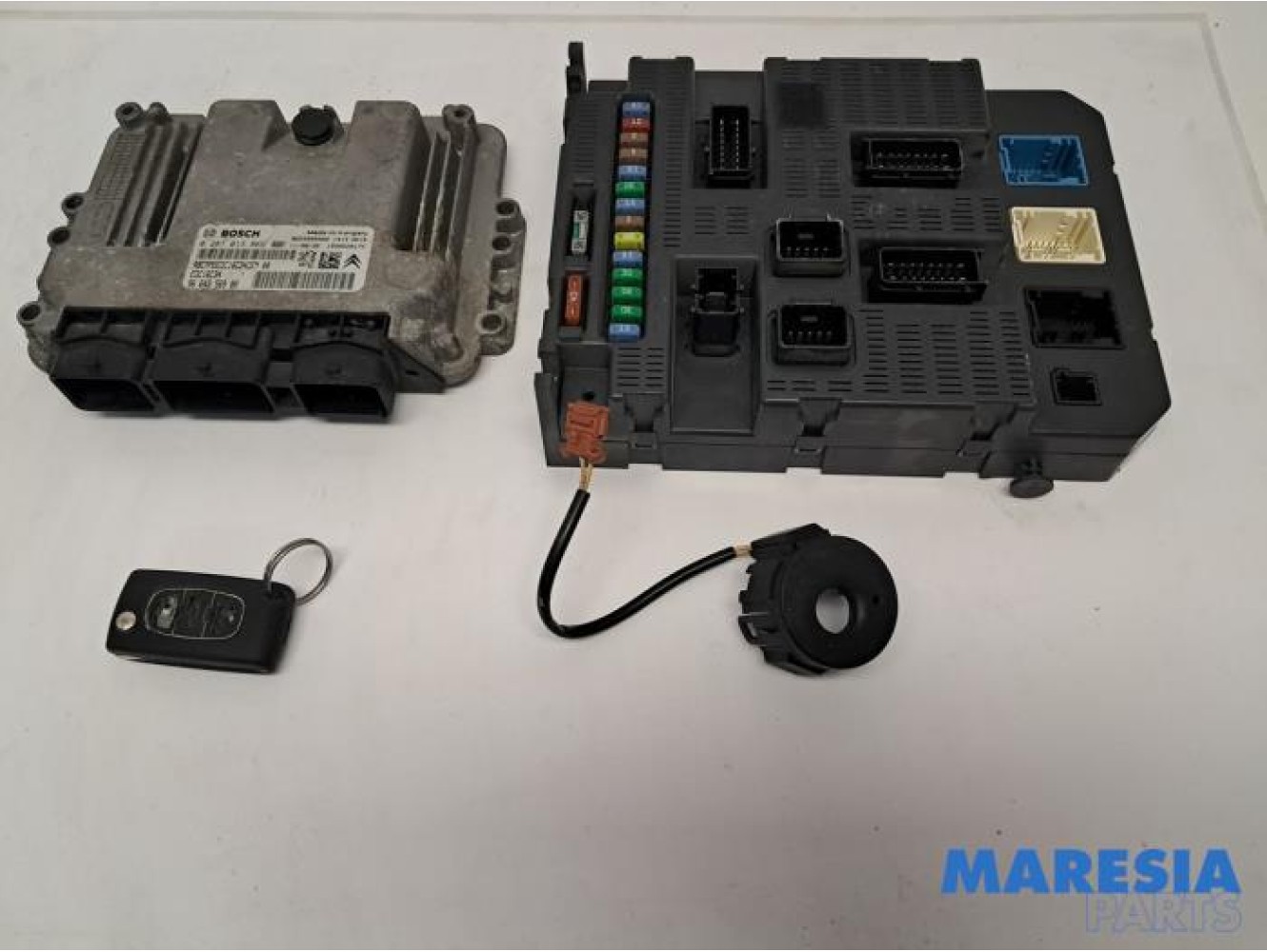 Peugeot - Expert - Engine management computer