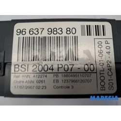 Peugeot - Expert - Engine management computer