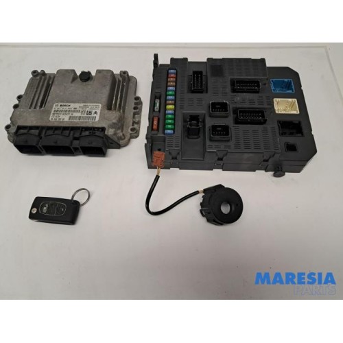 Peugeot - Expert - Engine management computer