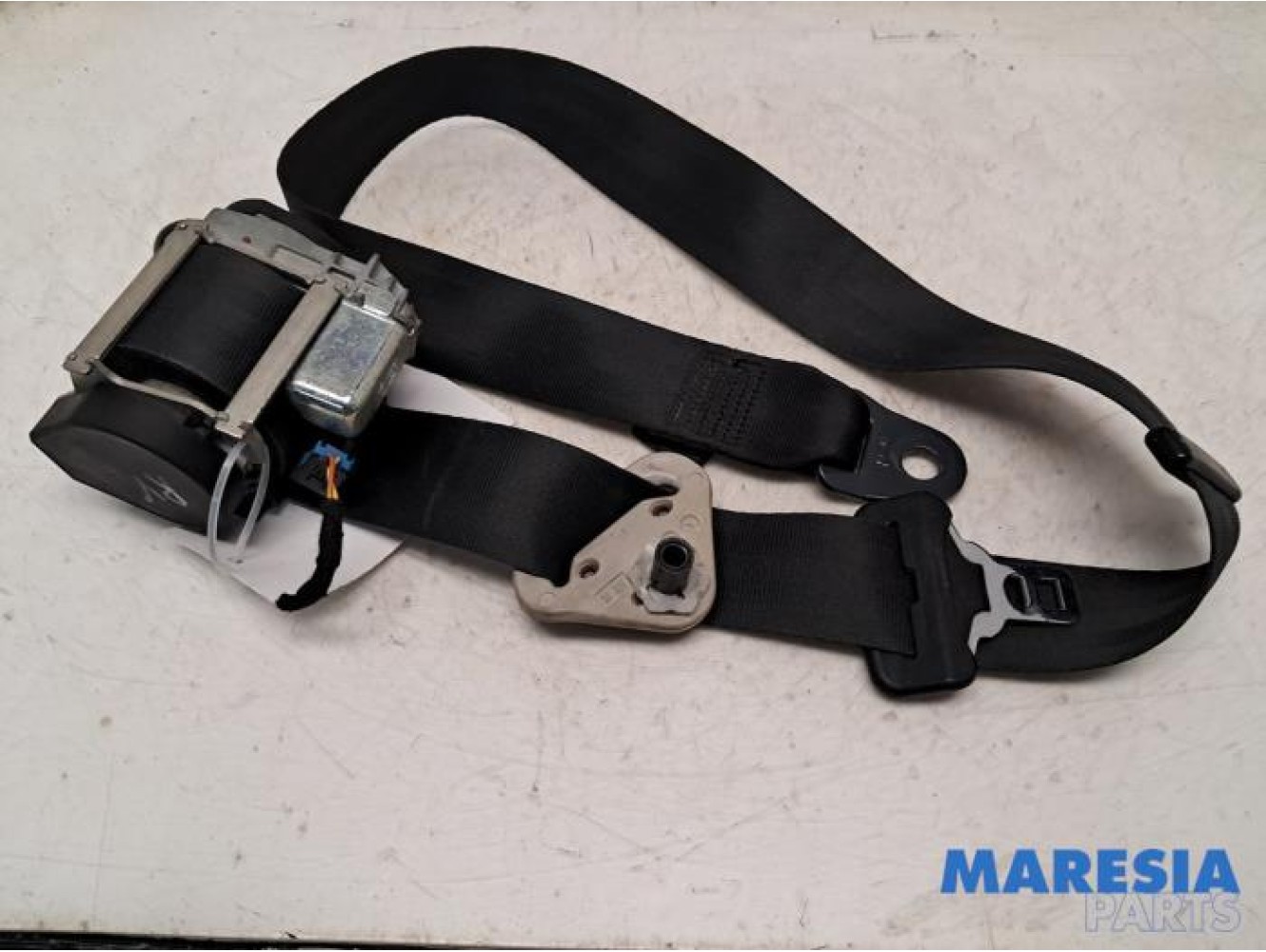 Peugeot - Expert - Front seatbelt, right