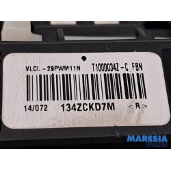 Peugeot - 208 - Heater resistor