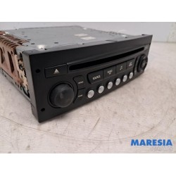 Peugeot - Expert - Radio CD player