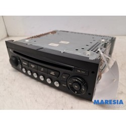 Peugeot - Expert - Radio CD player
