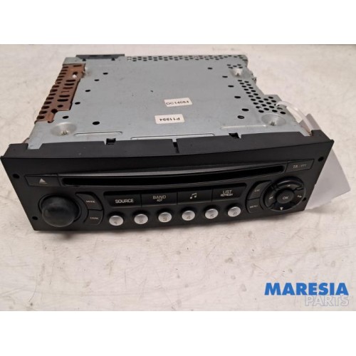 Peugeot - Expert - Radio CD player
