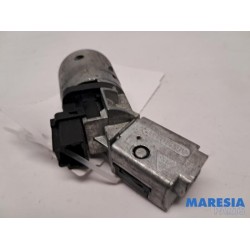 Peugeot - Expert - Kontaktslot+Sleutel