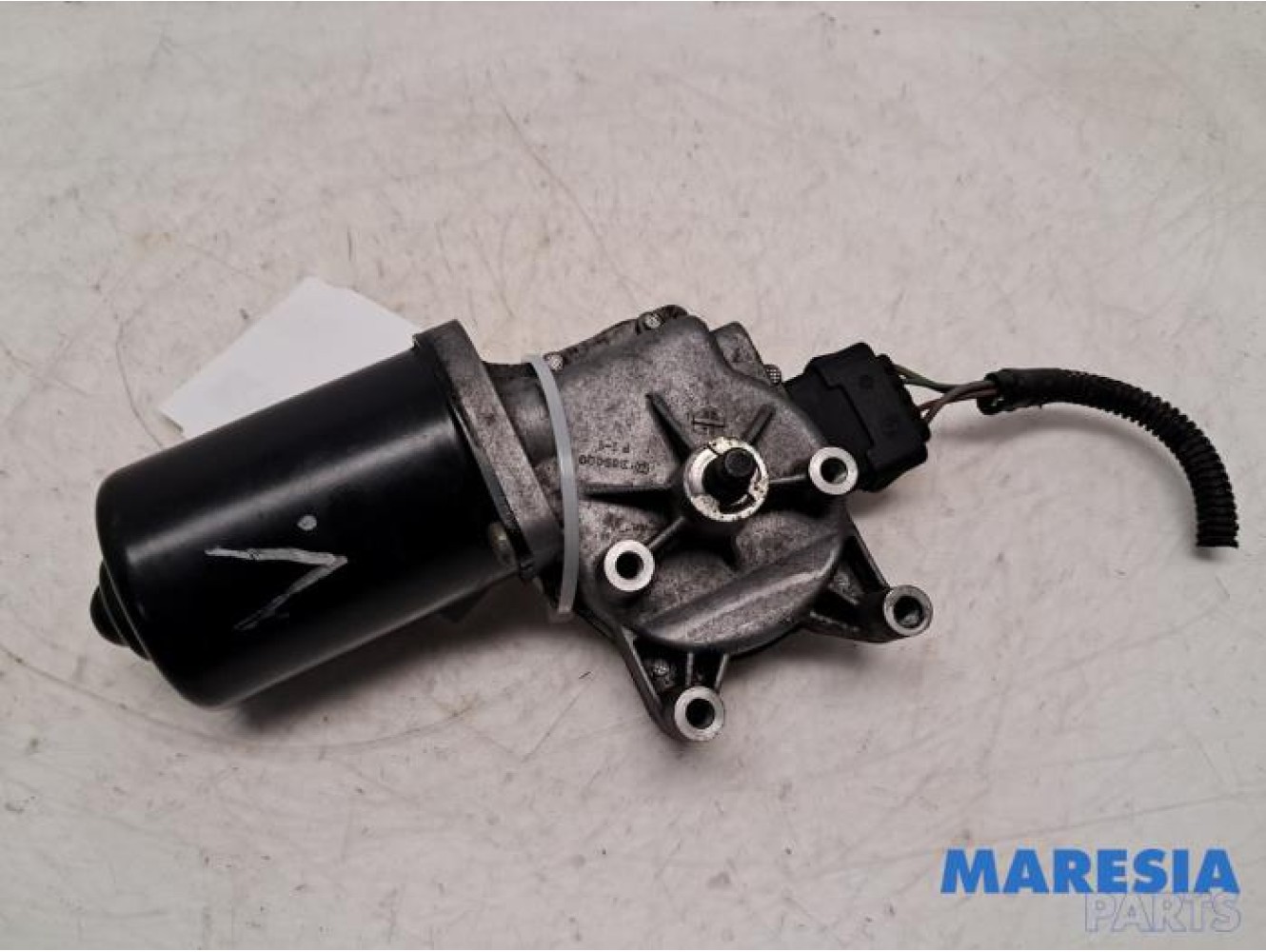 Peugeot - Expert - Front wiper motor