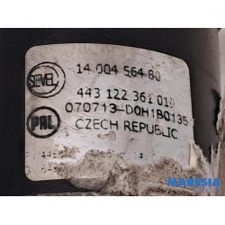 Peugeot - Expert - Front wiper motor