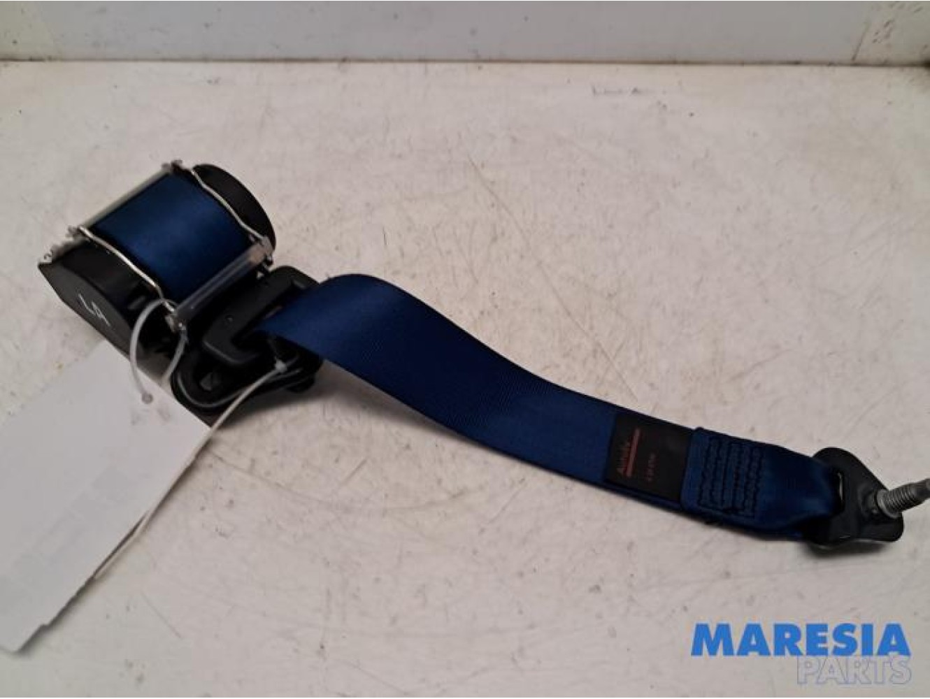 Peugeot - 208 - Sicherheitsgurt links hinten