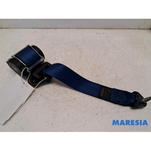 Peugeot - 208 - Sicherheitsgurt links hinten