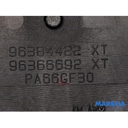 Peugeot - Expert - AIH headlight switch