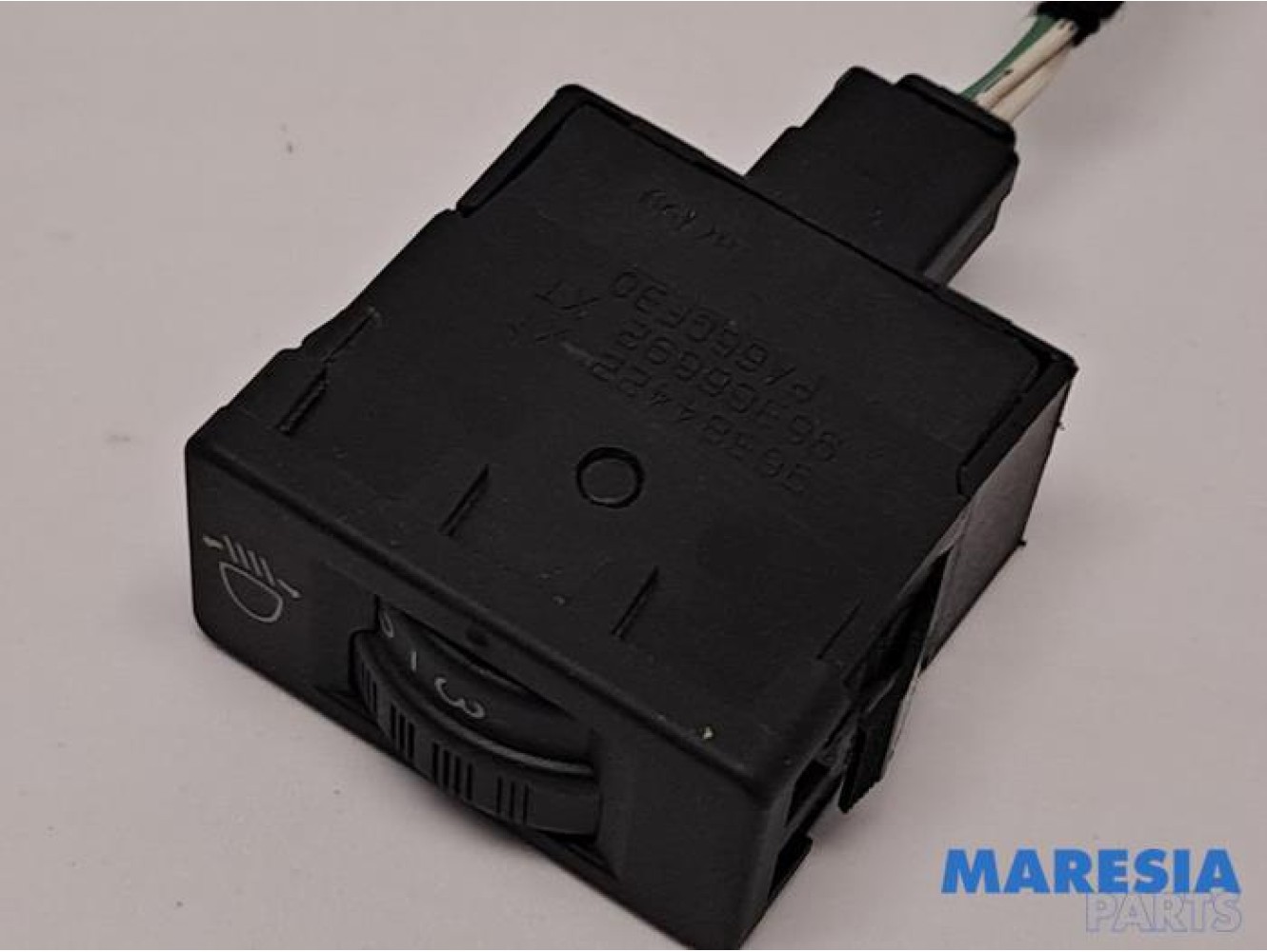 Peugeot - Expert - AIH headlight switch