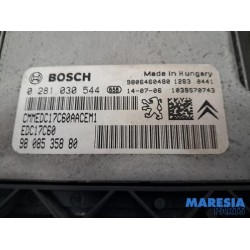 Peugeot - 308 - Engine management computer