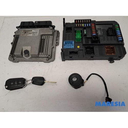 Peugeot - 308 - Engine management computer