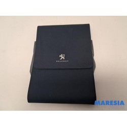 Peugeot - 308 - Instruction Booklet