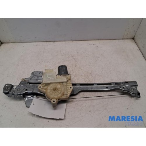 Peugeot - 308 - Fenstermechanik 4-türig links hinten