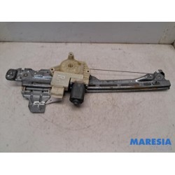 Peugeot - 308 - Rear door window mechanism 4-door, right