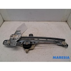 Peugeot - 308 - Rear door window mechanism 4-door, right