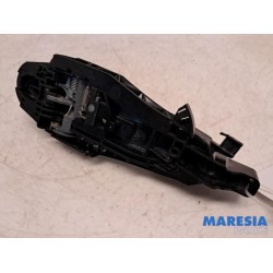 Peugeot - 308 - Front door handle 4-door, right