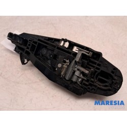 Peugeot - 308 - Rear door handle 4-door, right