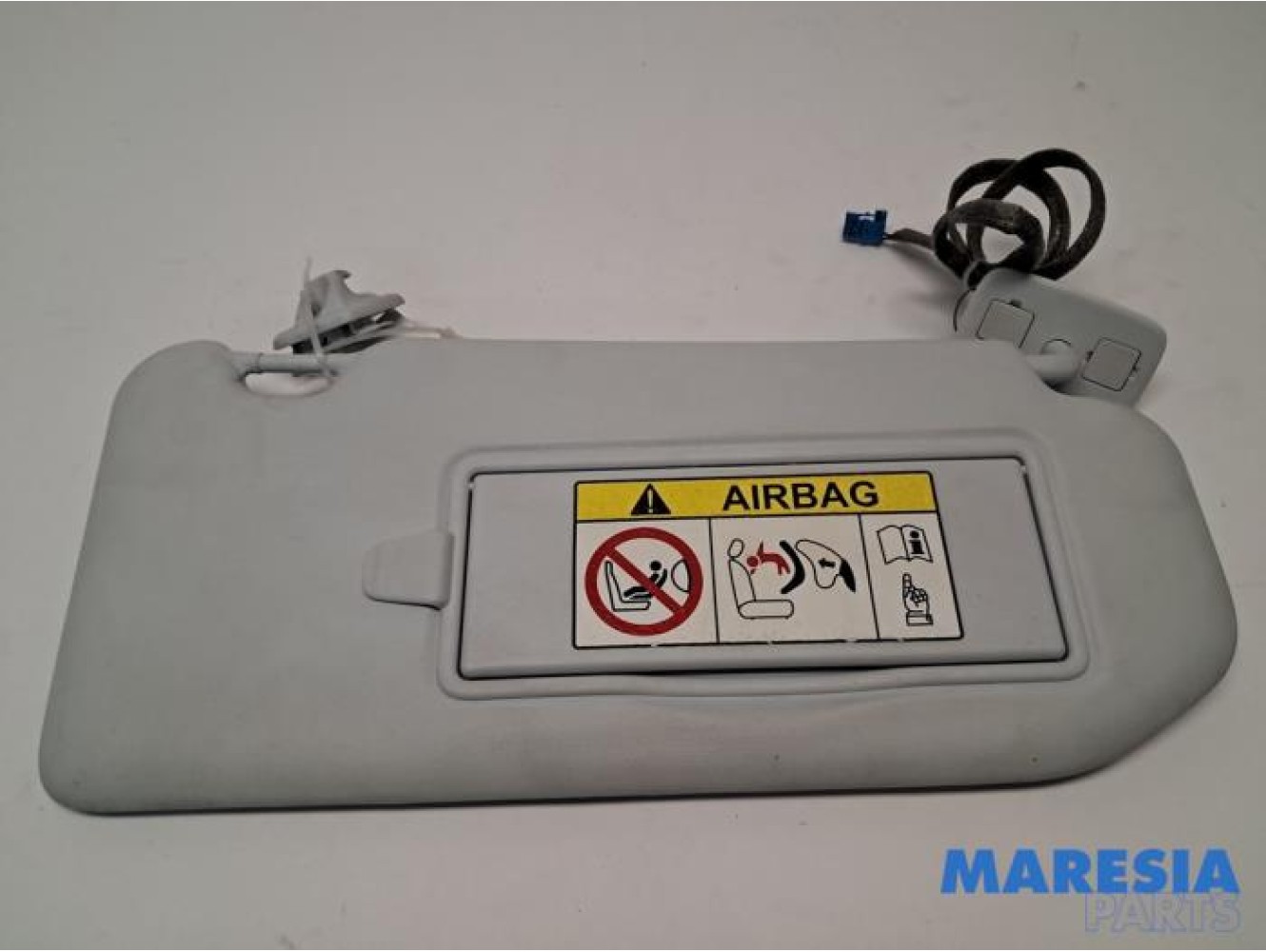 Peugeot - 308 - Sun visor