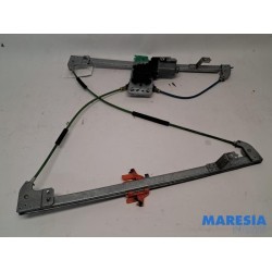 Peugeot - Expert - Window mechanism 2-door, front left