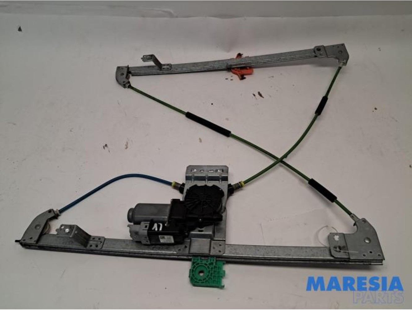 Peugeot - Expert - Window mechanism 2-door, front left