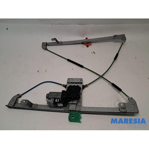 Peugeot - Expert - Window mechanism 2-door, front left