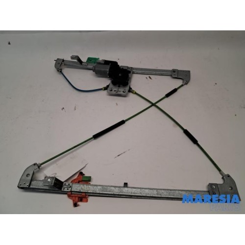 Peugeot - Expert - Window mechanism 2-door, front right
