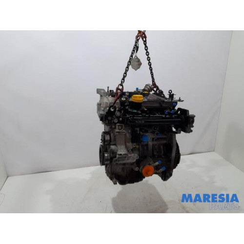 Renault - Scenic - Engine